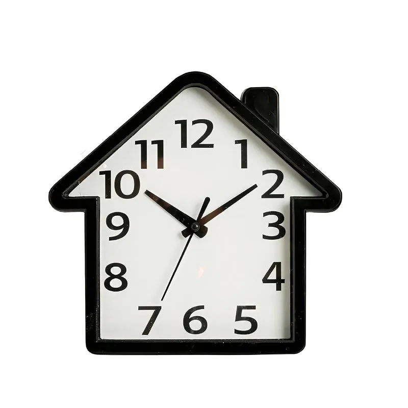 Orologio da Parete a Forma di Casa Il Gruppone
