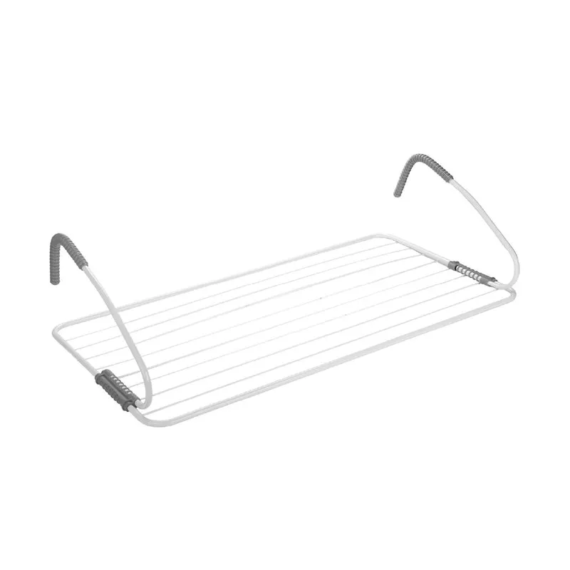 Stendibiancheria Da Balcone/Calorifero 10 Mt 105x55x29 Cm Il Gruppone