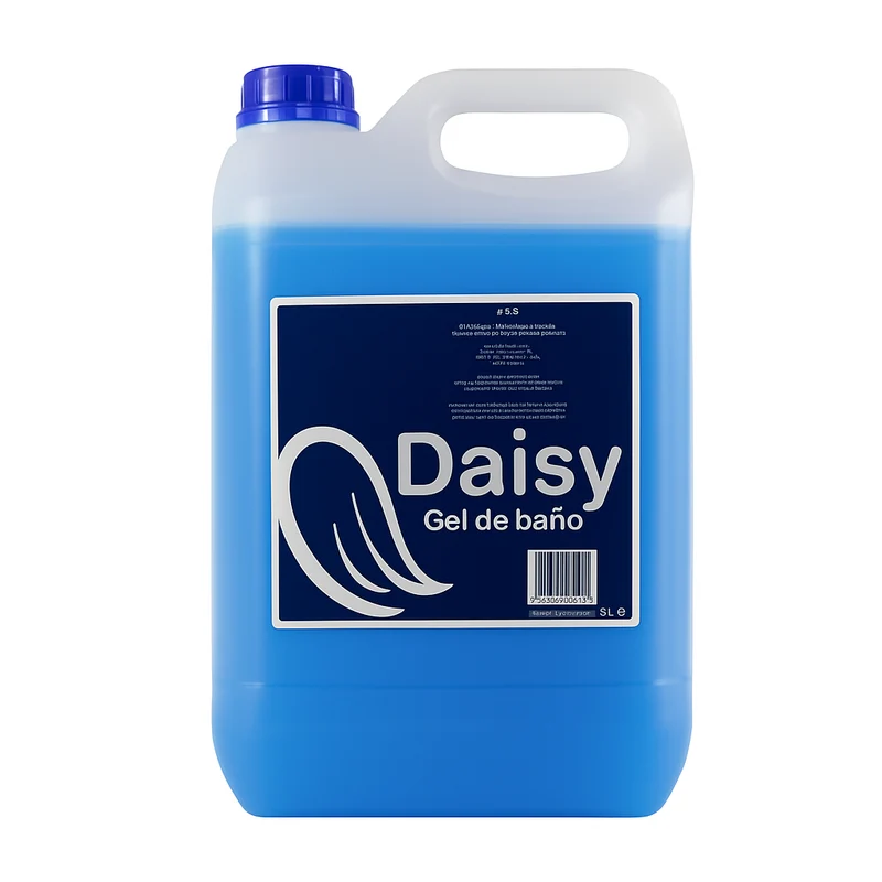 Garrafa Gel x 5 litros