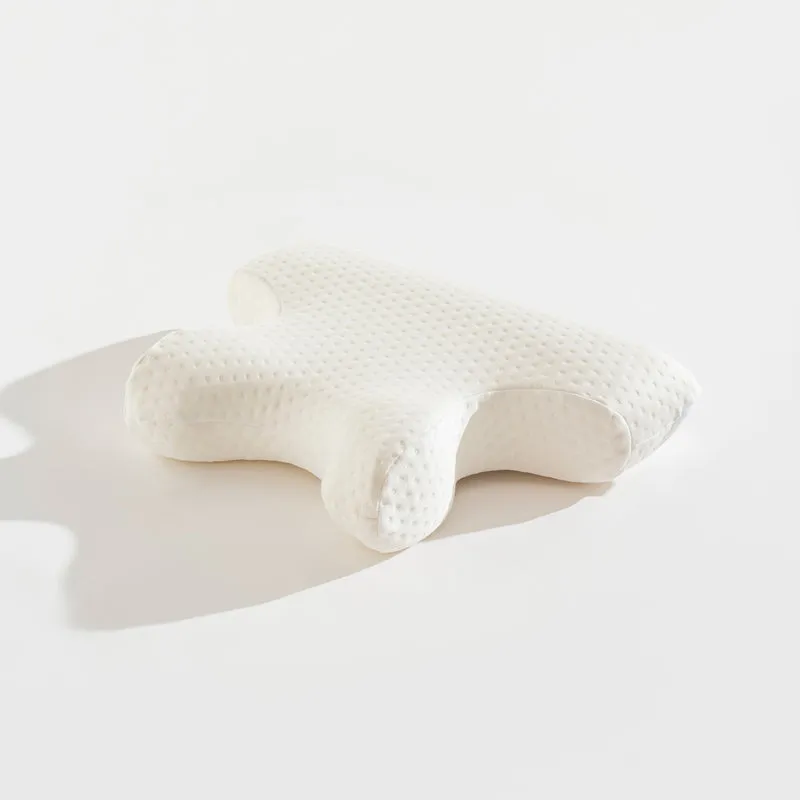 Cuscino Cervicale Ergonomico a Farfalla in Memory Foam Il Gruppone