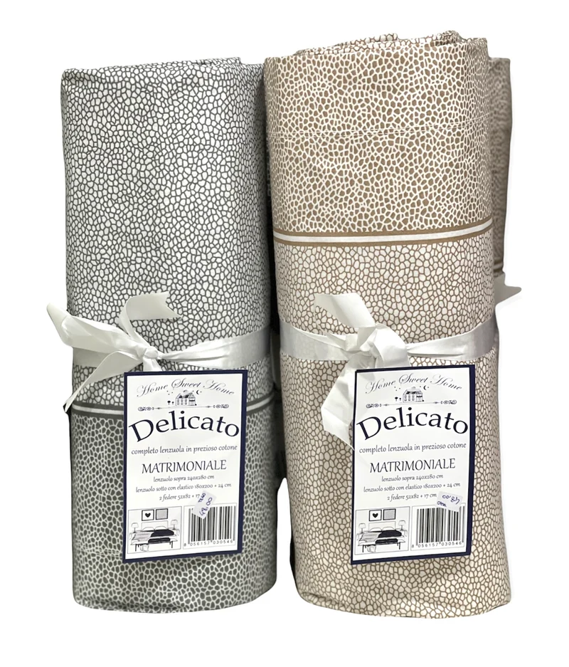 Completo letto matrimoniale stile Borbonese