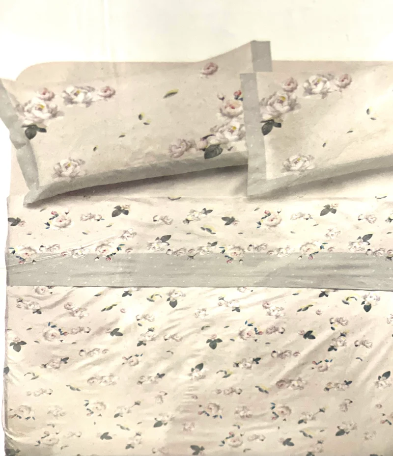 Completo letto matrimoniale