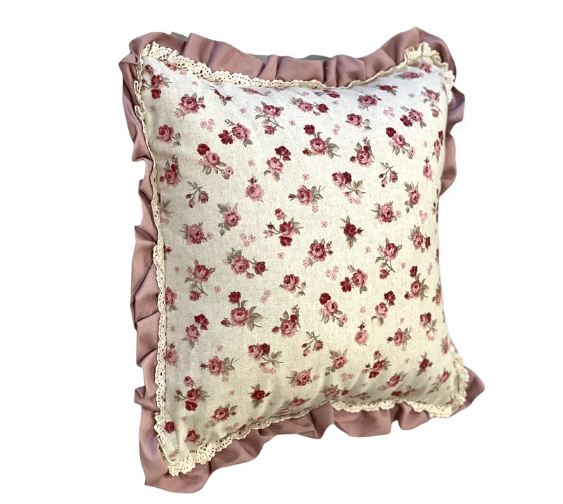 Cuscino Flower 40x40