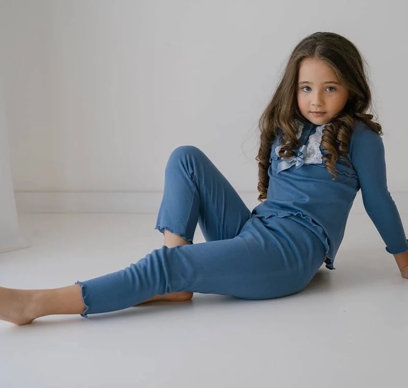 Pigiama bambina De ViVi Ischia +Colori