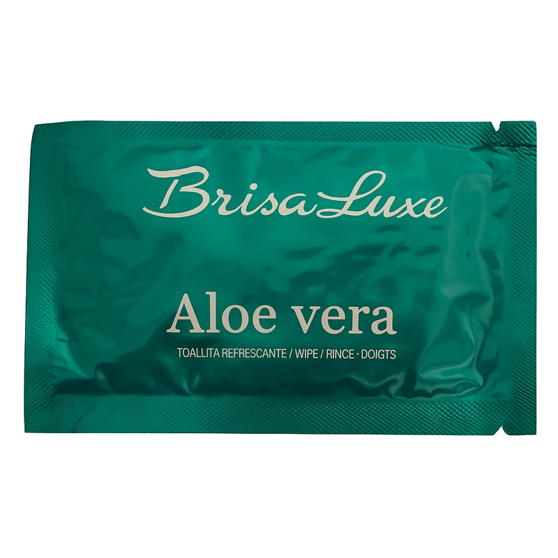 Toallita de Aloe Vera