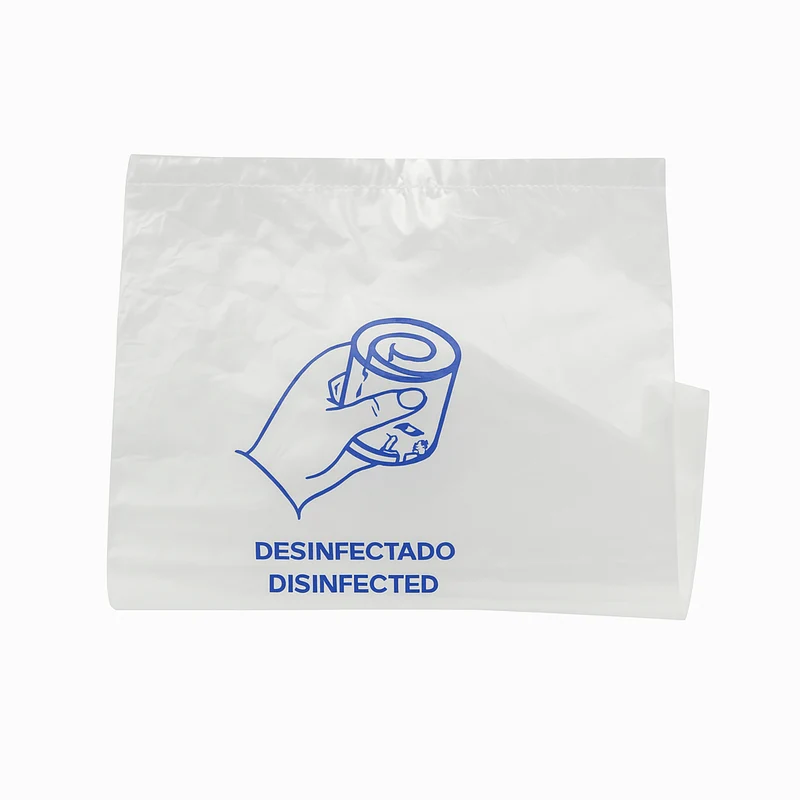 Bolsa Vaso Esterilizada
