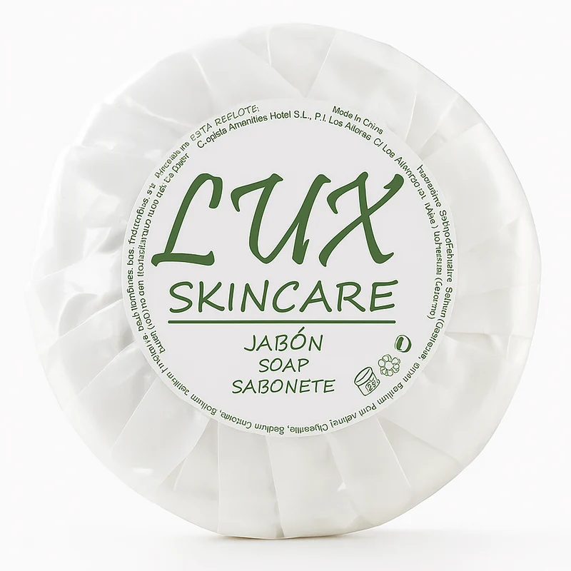 Jabón Plisado x 15 grs.