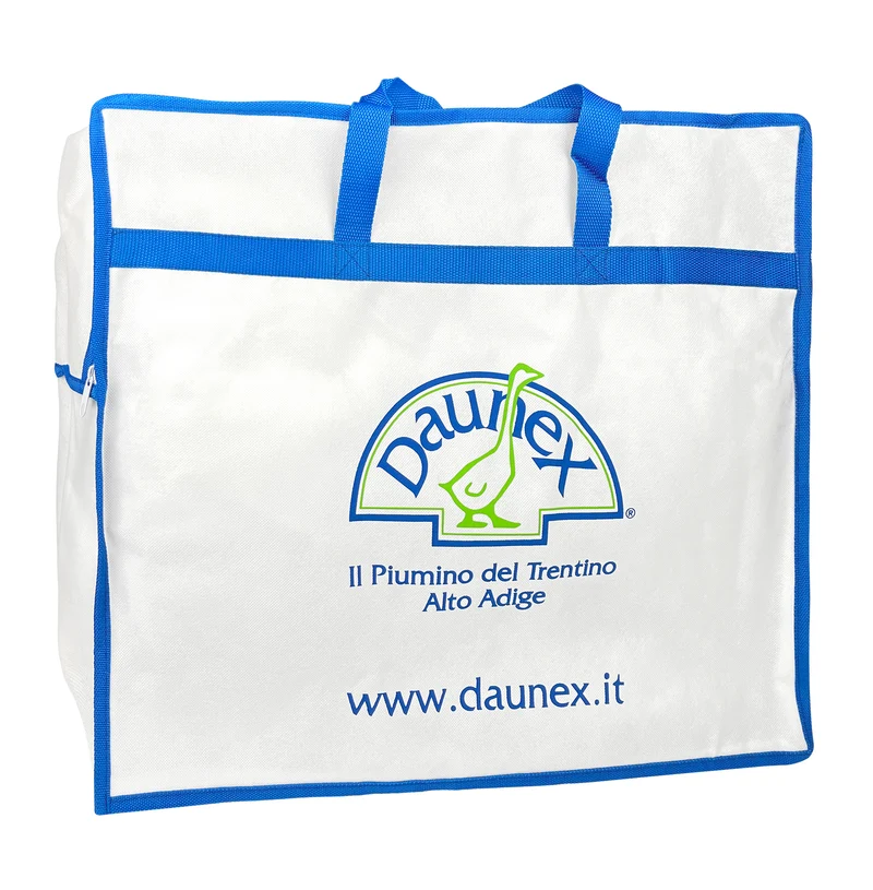 Piumino Daunex Primavera Estate in Vera Piuma d’Oca Made in Italy Leggero e Traspirante Il Gruppone