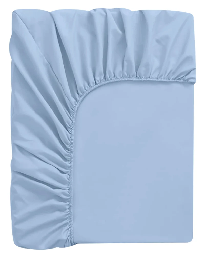 Lenzuolo Sotto Jersey in Cotone Elasticizzato con Angoli Il Gruppone
