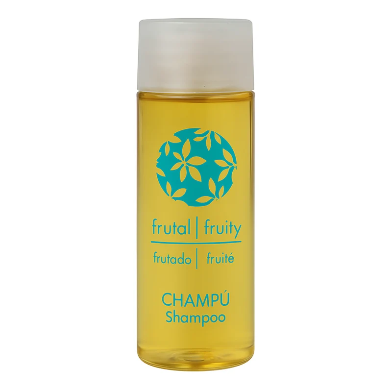 Botella Champú Summer x 30 ml