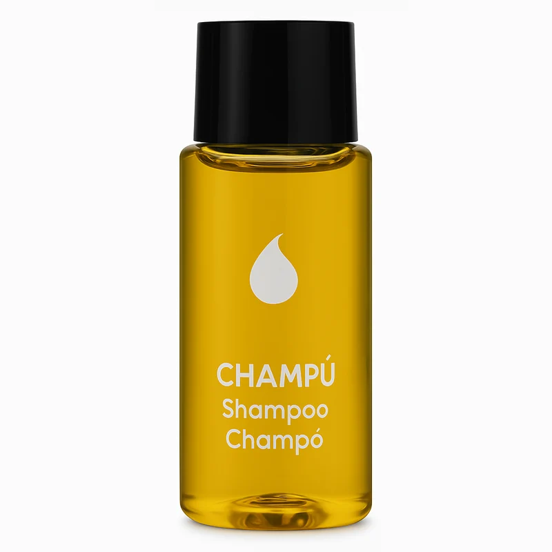Botella Champú Dreams x 20 ml