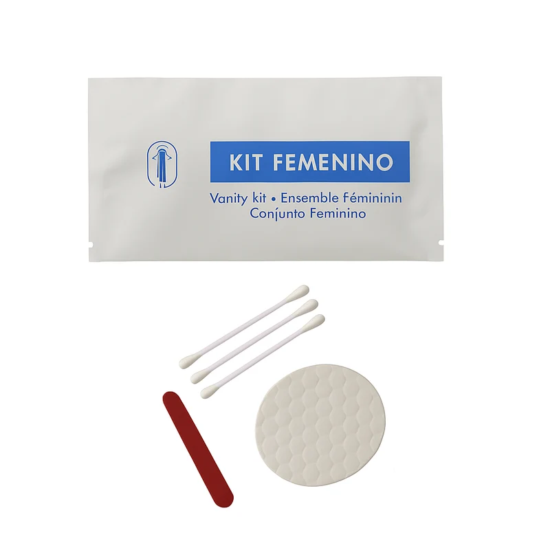 Set Femenino Jazmín
