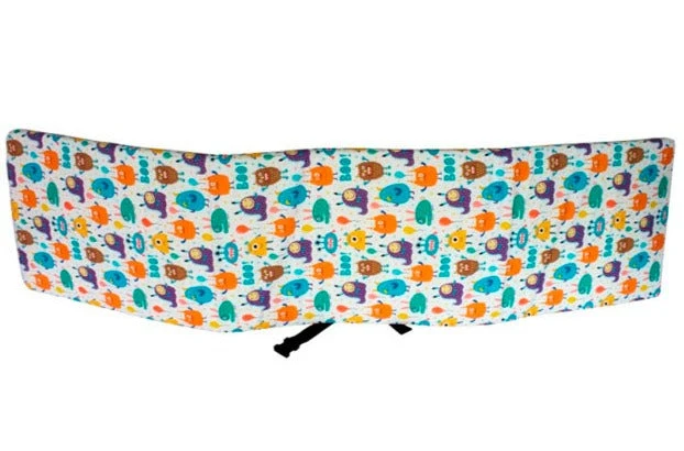 Protettore Imbottito per Parapetto Antishock | Design per Bambini