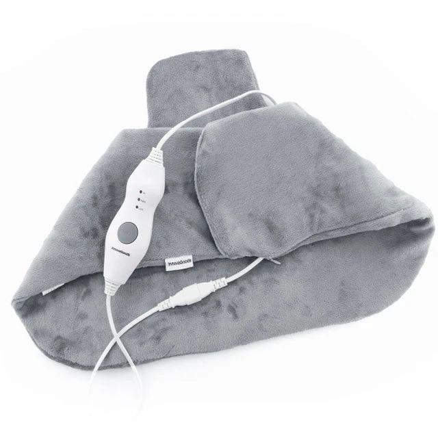Pad Termico per Collo e Spalle con 3 Livelli di Temperatura