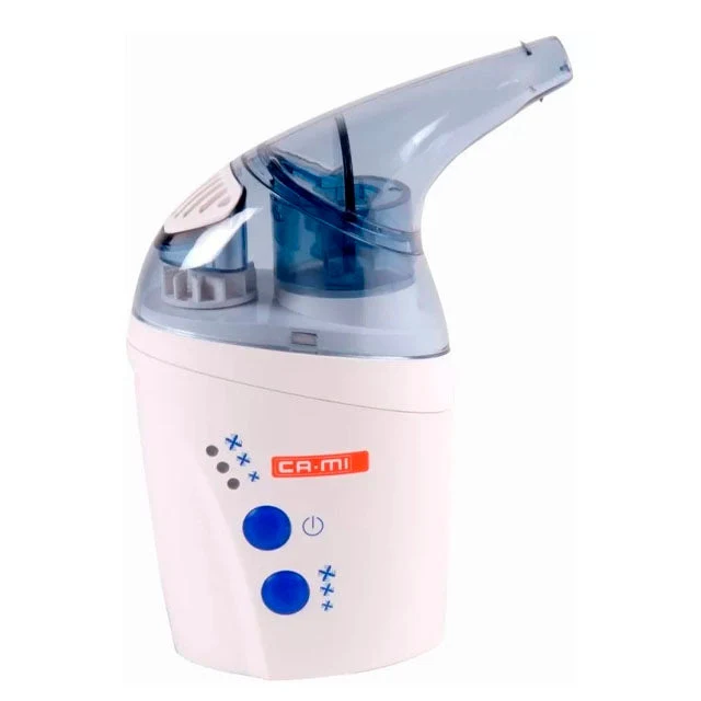 Nebulizzatore Infantile ad Ultrasuoni con Mascherina Animale