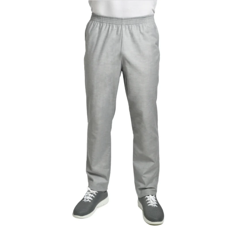 Pantalón Pijama Clásico sin Bolsillos