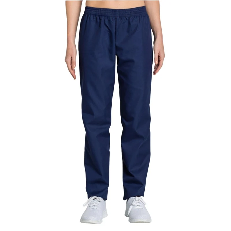 Pantalón Clásico Azul