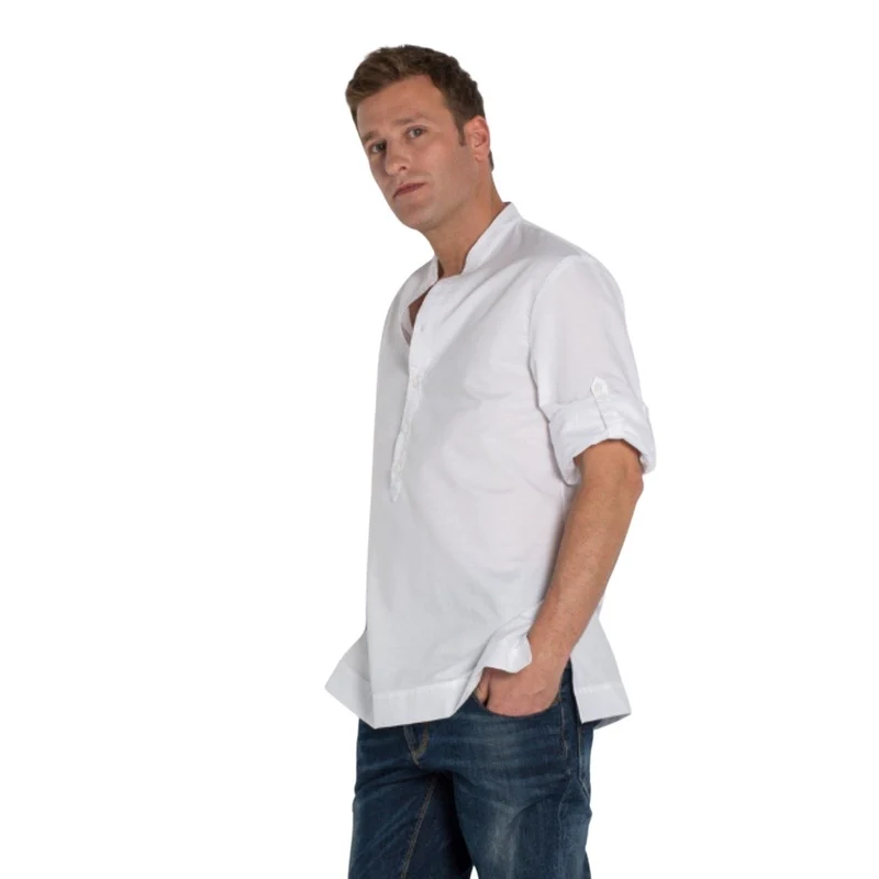 Camisa Caballero Playa Blanca