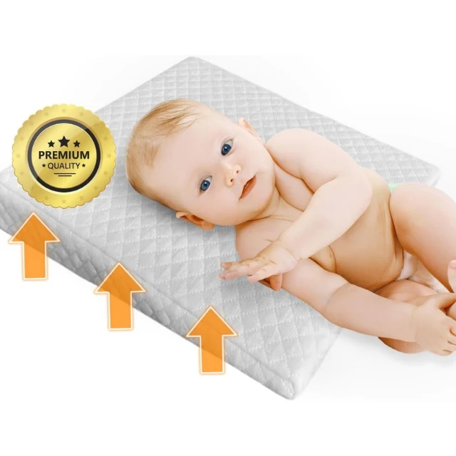 Cuscino Antireflusso Bambino Cuscino Posturale | Fodera Removibile