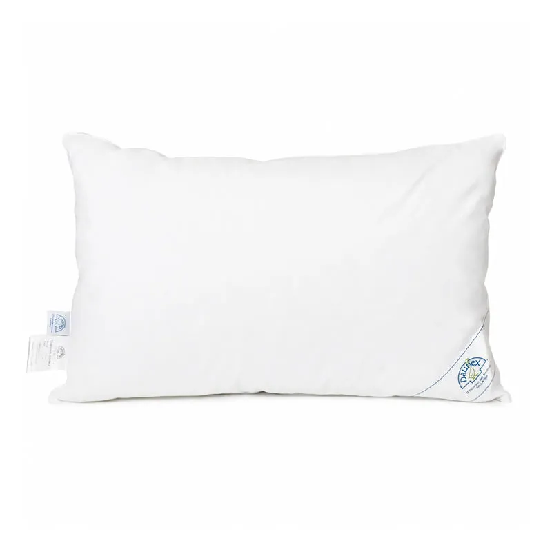 Daunex -Cuscino in Piuma d’Oca Guanciale Letto Trentino 1000 Gr