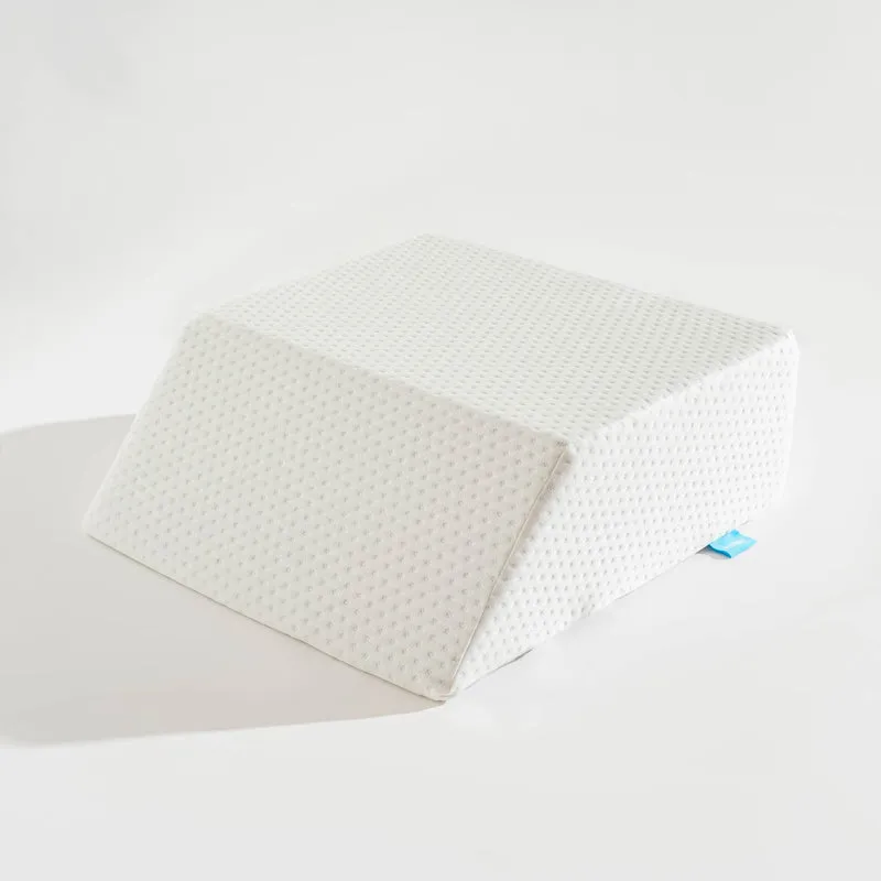 Cuscino Ergonomico Gambe in Memory Foam Ortopedico con Federa Rimovibile Il Gruppone