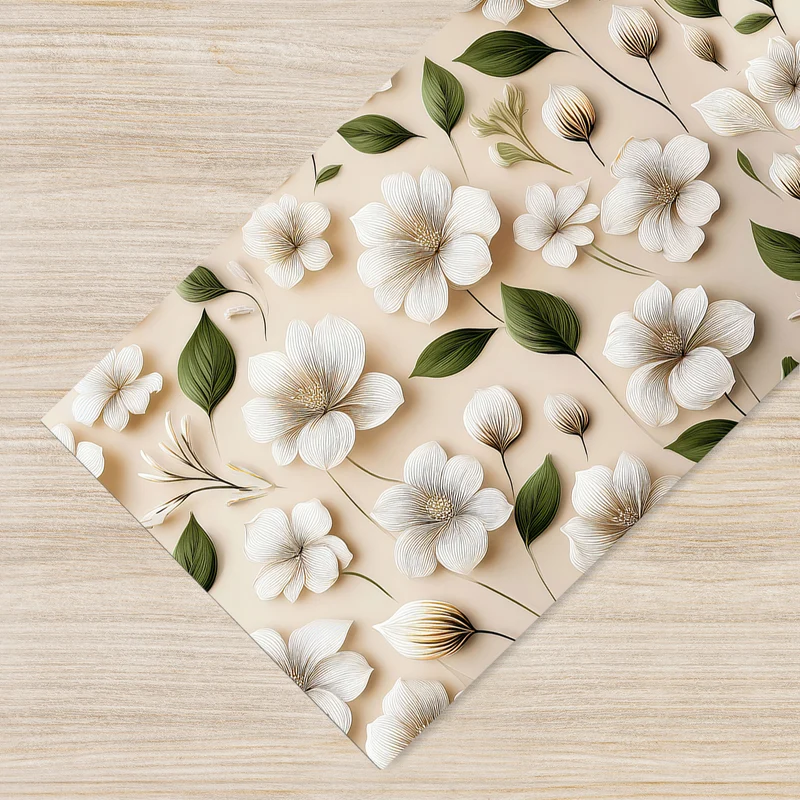 Tappeto Cucina Antiscivolo Made in Italy Passatoia Antimacchia Bouquet Il Gruppone