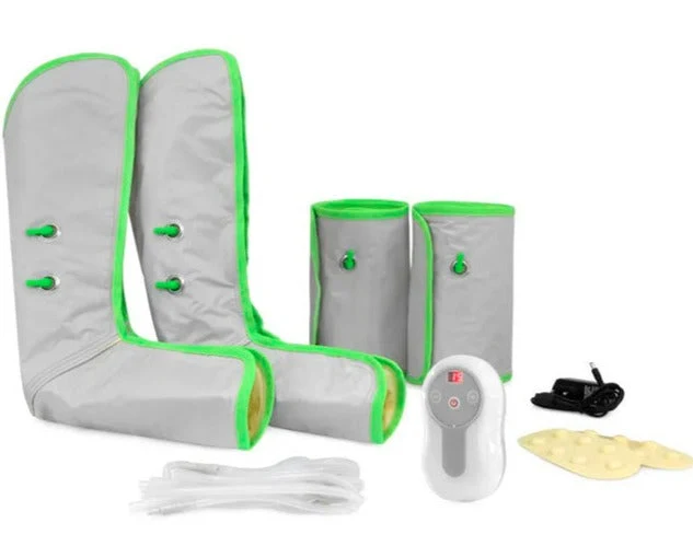 Stivale per Pressoterapia con Livelli di Intensità | Kit Completo