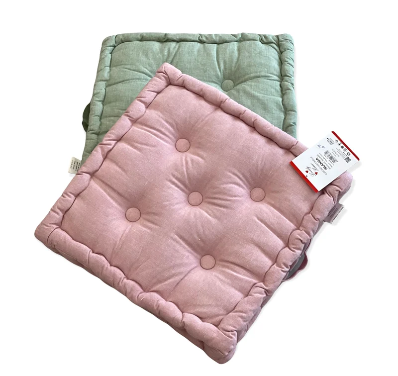 Cuscino Mattonella 40x40x10cm +Colori