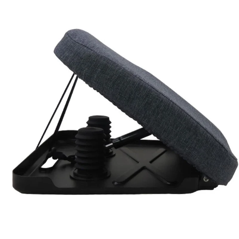 Cuscino in Memory Foam con Elevazione Idraulica | Senza Sforzo