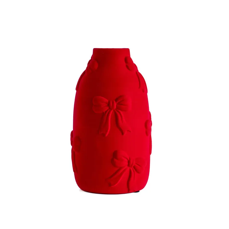 Vaso Moderno in Ceramica per Decorazione Casa Il Gruppone