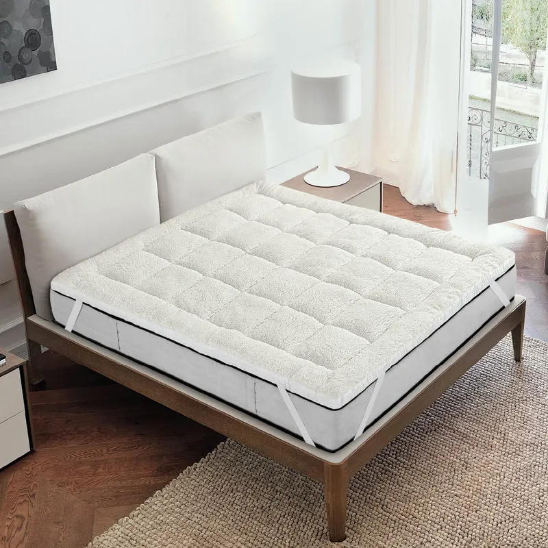 Topper Materasso 4 Stagioni Double Face Oekotex Il Gruppone