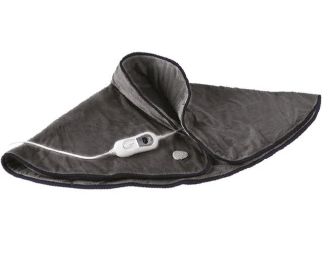Coperta Termica Elettrica Cervicale e Lombare | 3 Temperature