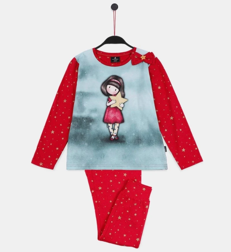 Pigiama Bimba Santoro