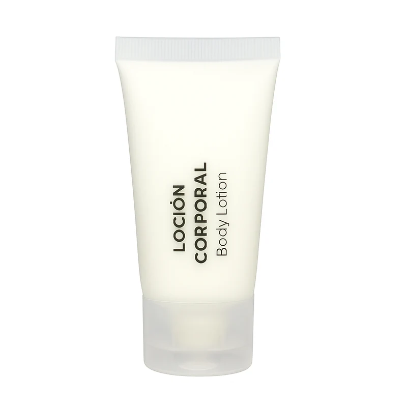 Tubo Loción Corporal Lux x 20 ml