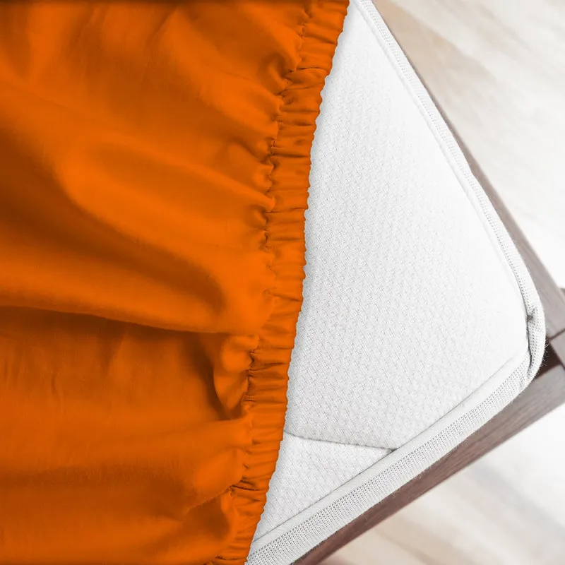 Lenzuolo letto sotto con angoli 100% puro cotone Made in Italy Il Gruppone