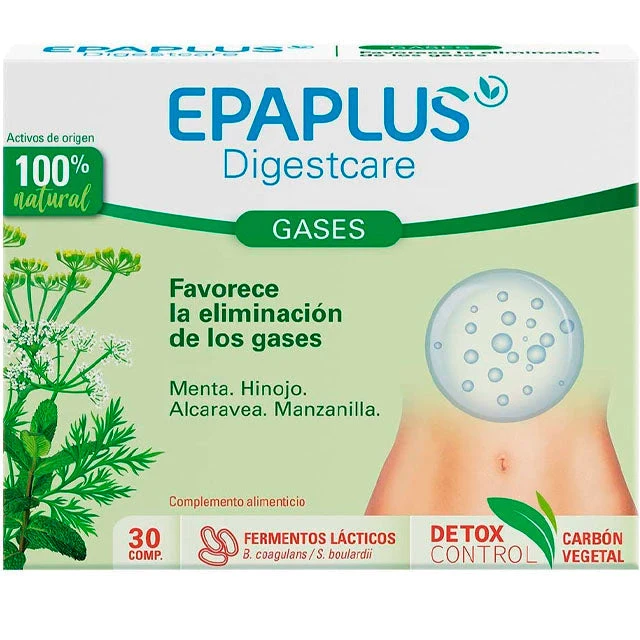 Complemento Alimentare per l'Eliminazione dei Gas