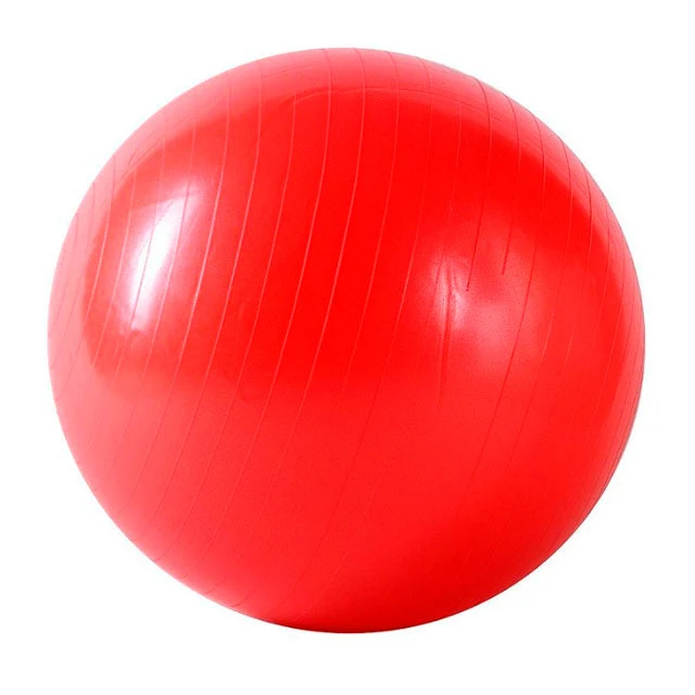 Palla Pilates e Yoga 25 cm | Flessibile e Confortevole