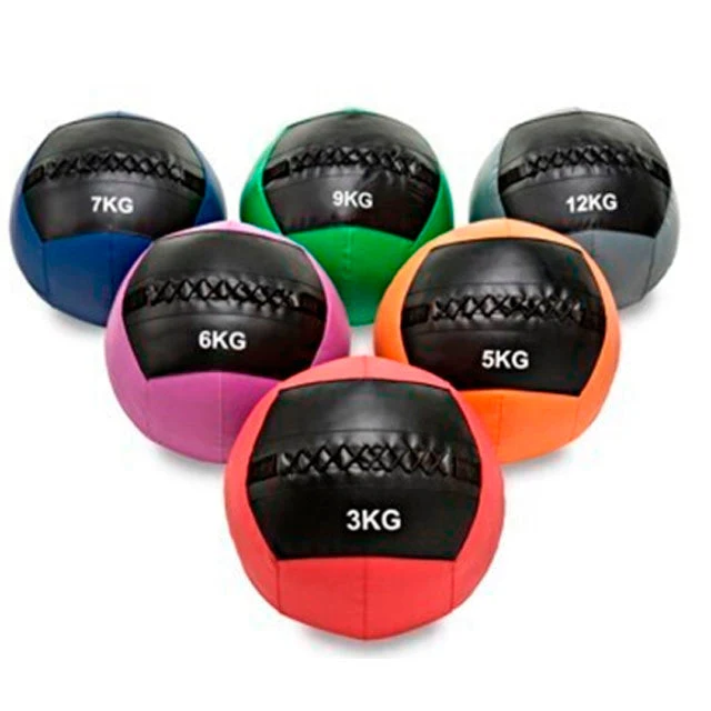 Balón Medicinal per Allenamento Funzionale | Wall Balls
