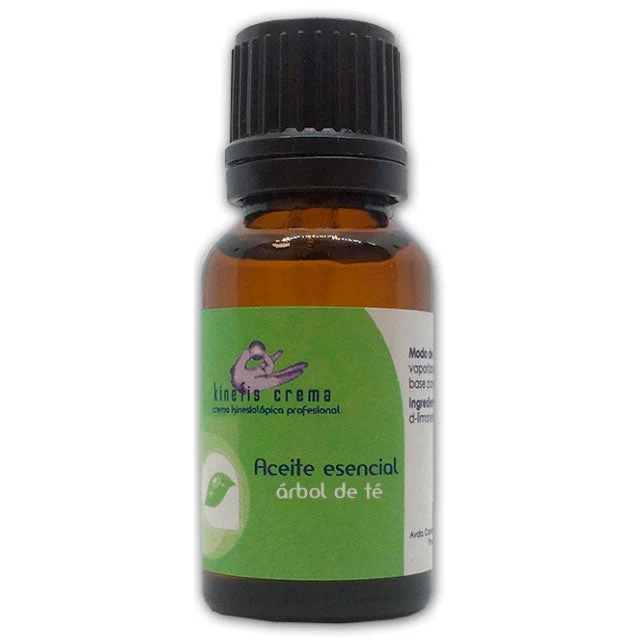 Olio Essenziale di Albero del Tè | Cura della Pelle e Terapeutico
