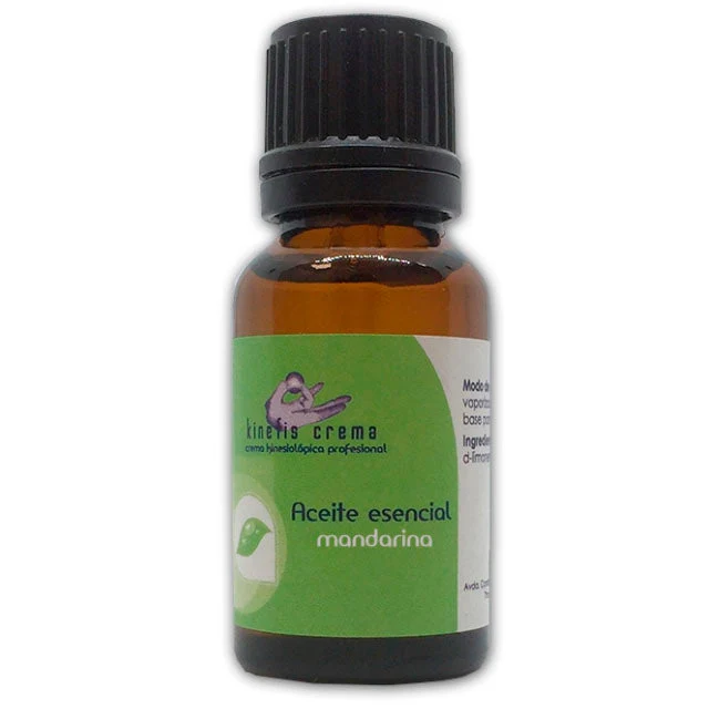 Olio Essenziale Naturale di Mandarino | Cura del Viso ed Energetica