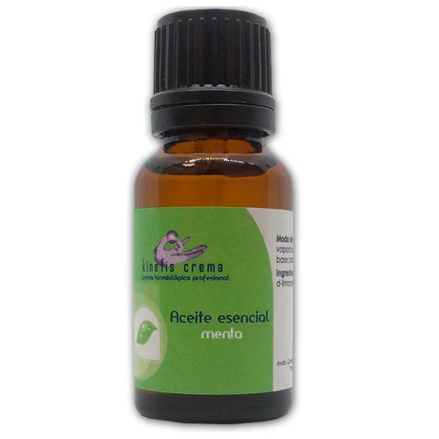 Olio Essenziale di Menta | Effetto Rilassante e Rinfrescante