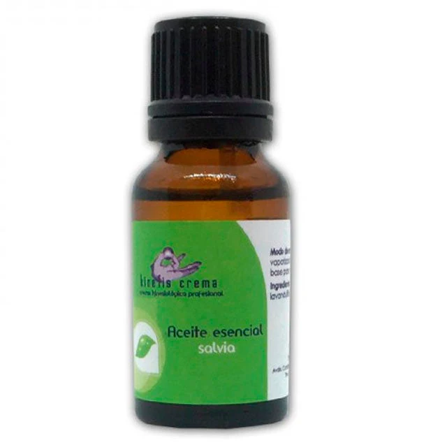 Olio Essenziale Naturale di Salvia | Effetto Calmante e Cicatrizzante