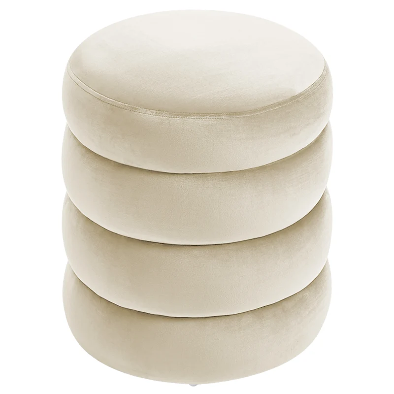 Pouf Poggiapiedi Design Moderno XL Con Contenitore il Gruppone