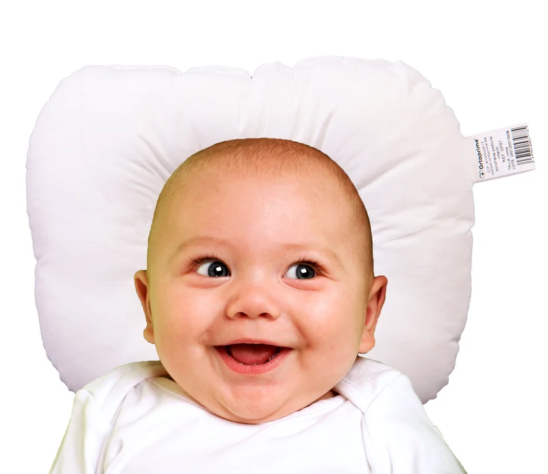 Cuscino per Plagioencefalia Neonato