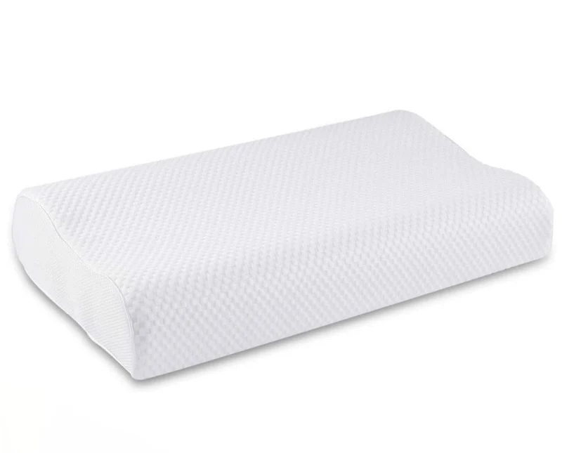 Cuscino Cervicale in Memory Foam | Supporto Efficace