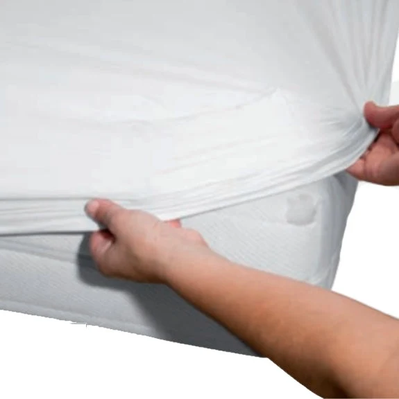 Protettore in PVC per materasso | Tessuti anallergici