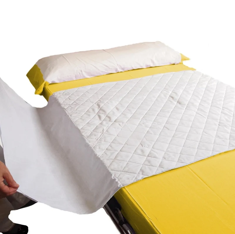 Assorbente Riutilizzabile per Letto 135cm 4,65 Litri/m2