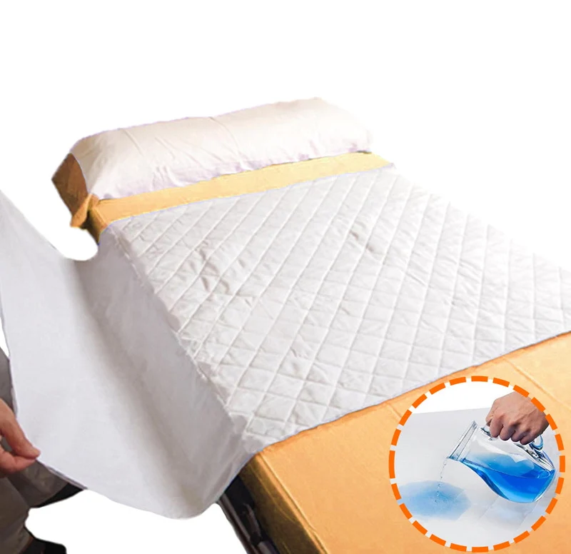 Assorbente Ecologico Lavabile per Letto 90cm 3,15 Litri/m2