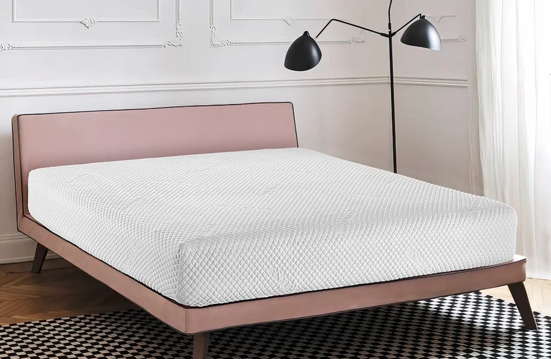 Coprimaterasso Relax Massaggiante Imbottito Antistress Made in Italy Il Gruppone