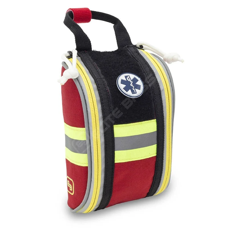 Kit di Pronto Soccorso Ultra Compatto | Con Pannello Molle